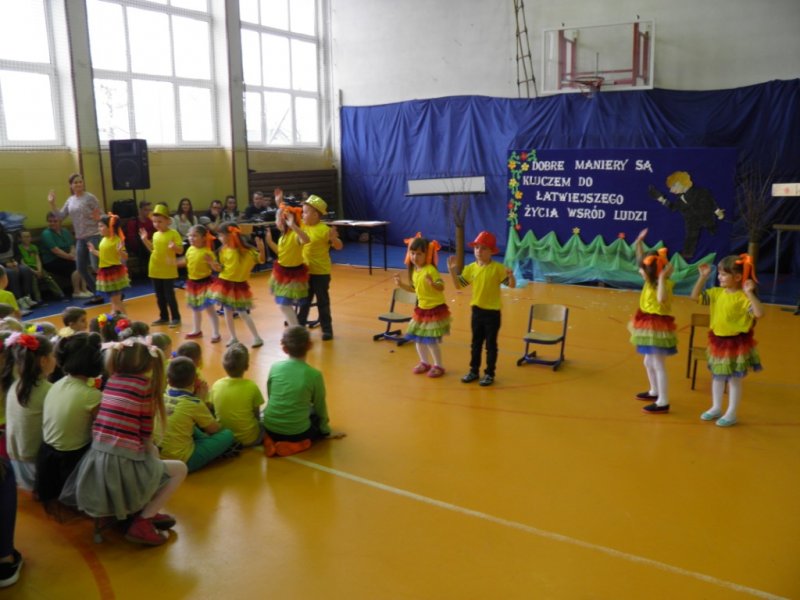 Pierwszy dzień wiosny